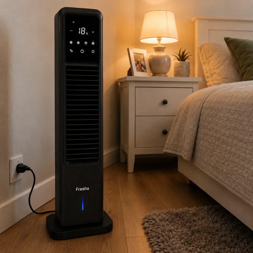 Fresha™ 4-in-1 column air cooler