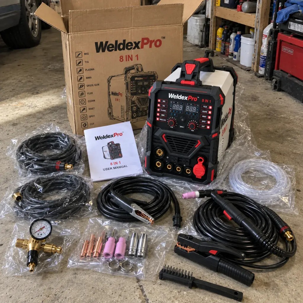 Recenzie client WeldexPro